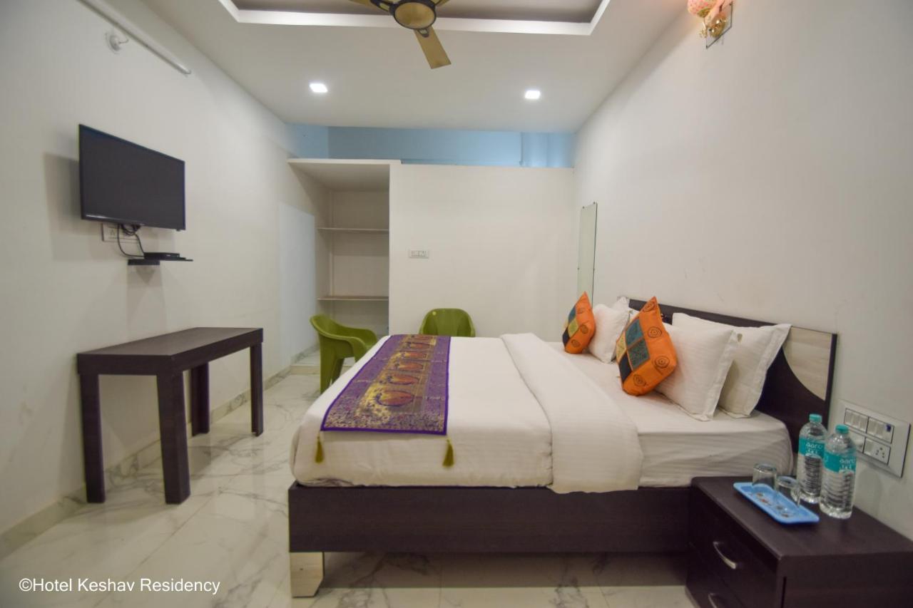 Hotel Keshav Residency Chittorgarh Exterior photo