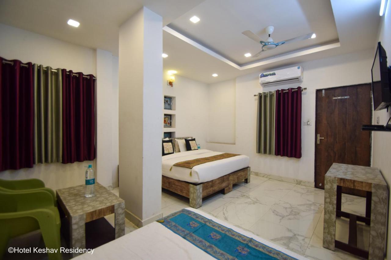 Hotel Keshav Residency Chittorgarh Exterior photo